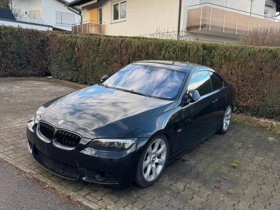 Gebraucht BMW 335 M Performance 286 PS (210 kW) 2007 Schwarz Coupé