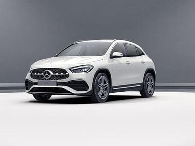 Gebraucht Mercedes GLA220 AMG 190 PS (139 kW) 2023 Weiß SUV