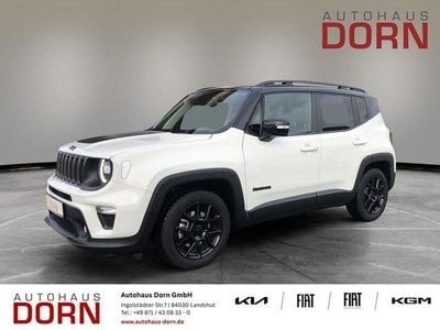 Gebraucht Jeep Renegade 131 PS (96 kW) 2023 Weiß SUV