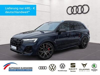 Gebraucht Audi SQ7 Ambiente 507 PS (372 kW) 2025 Waitomoblau metallic SUV