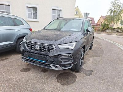 Usata Seat Ateca FR 150 CV (110 kW) 2021 Nero SUV