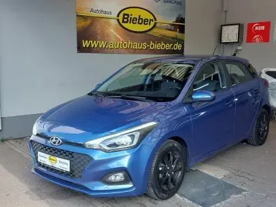 Gebraucht Hyundai i20