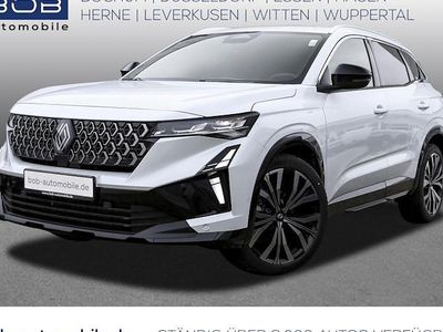 Neu Renault Austral Techno 148 PS (108 kW) 2026 Weiß SUV