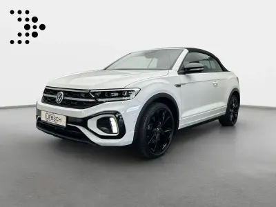 Gebraucht VW T-Roc Style 150 PS (110 kW) 2022 SUV