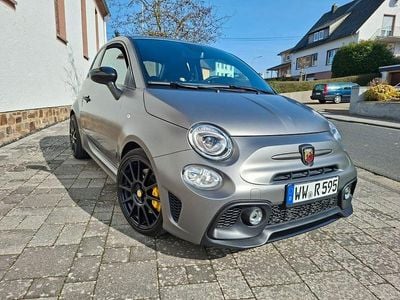 Gebraucht Abarth 595 Competizione 179 PS (131 kW) 2019 Grau Kleinwagen