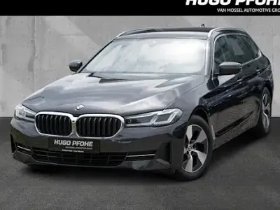 Gebraucht BMW 520