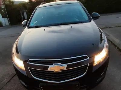 Gebraucht Chevrolet Cruze LTZ 163 PS (119 kW) 2013 Braun Kombi