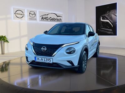 Weiß Gebraucht 2024 Nissan Juke N-Connecta SUV | 29.990 €