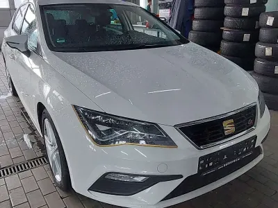 Używany Seat Leon