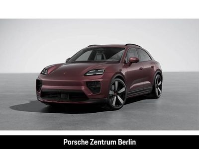 Gebraucht Porsche Macan 380 kW (517 PS) 2025 Rot SUV