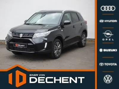 Nowe Suzuki Vitara Comfort 110 KM (80 kW) 2026 Czarny SUV