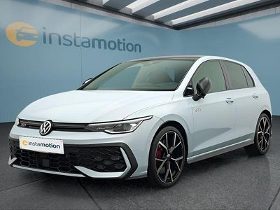 Usata VW Golf VIII GTI 265 CV (194 kW) 2024 Blu Utilitaria