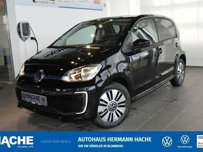 Gebraucht VW e-up! Edition 61 kW (83 PS) 2024 Schwarz Kleinwagen