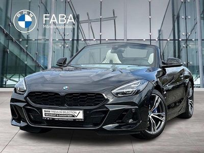 Brugt BMW Z4 M Sport 340 HK (250 kW) 2025 Sort Cabriolet