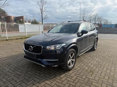 Blau Gebraucht 2016 Volvo XC90 SUV | 14.900 € (Superpreis)