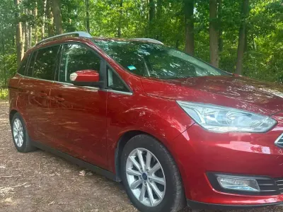 Gebraucht Ford Grand C-Max Titanium 150 PS (110 kW) 2017 Van / Kleinbus