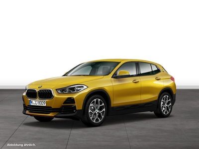 gebraucht BMW X2 sDrive18i