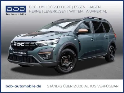 Brugt Dacia Jogger Extreme 101 HK (74 kW) 2023 Grøn MPV