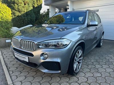 Gebraucht BMW X5 M Sport 313 PS (230 kW) 2017 Spacegrau metallic SUV