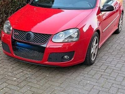 Gebraucht VW Golf IV GTI 200 PS (147 kW) 2006 Rot Limousine