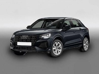 Gebraucht Audi Q2 Advanced 150 PS (110 kW) 2025 Grau SUV