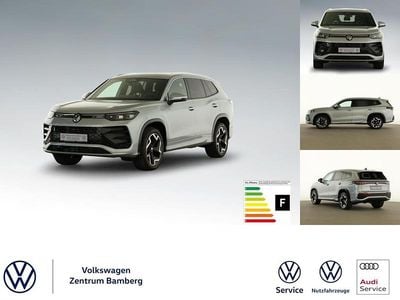 Second-hand VW Tayron R-line Plus 193 CP (141 kW) 2025 Argintiu SUV