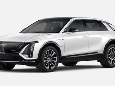 Gebraucht Cadillac LYRIQ 388 kW (528 PS) 2024 Weiß SUV