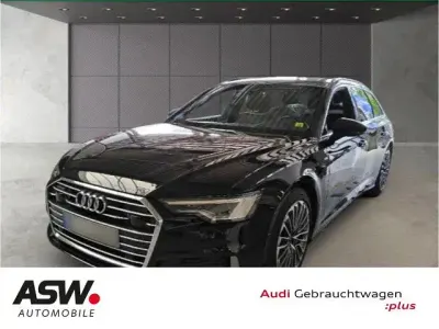 Gebraucht Audi A6 S-Line 367 PS (269 kW) 2023 Schwarz Kombi
