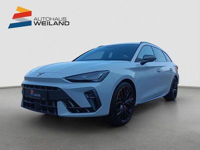 Gebraucht Cupra Leon VZ 177 PS (130 kW) 2025 Weiß Limousine