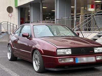 Rot Gebraucht 1988 VW Corrado Coupé | 11.999 €
