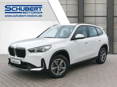 Gebraucht BMW X1 204 PS (150 kW) 2023 Weiß SUV