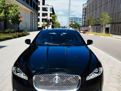 gebraucht Jaguar XJ 3.0 V6 Diesel S Premium Luxury