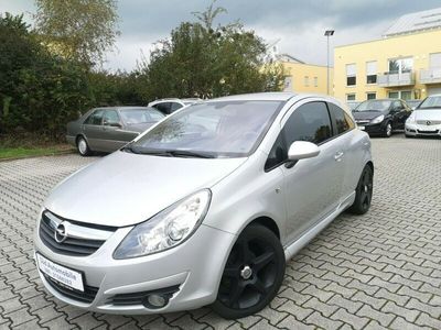 gebraucht Opel Corsa D Sport OPC-LINE KLIMA*SHZ*KEIN TÜV