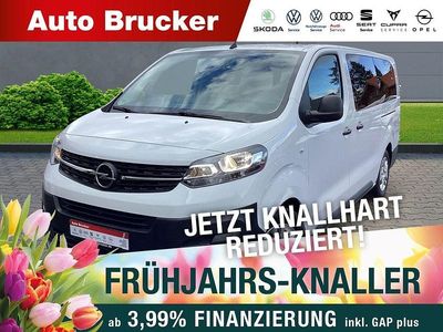 Gebraucht Opel Vivaro 144 PS (105 kW) 2022 Weiss Van / Kleinbus