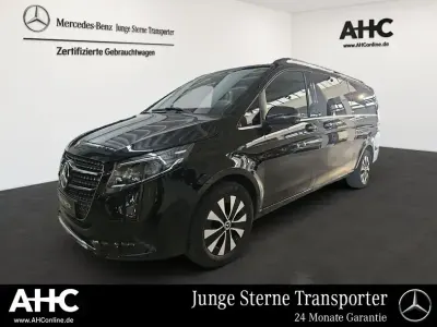Gebraucht Mercedes V300 237 PS (174 kW) 2024 Schwarz Van / Kleinbus
