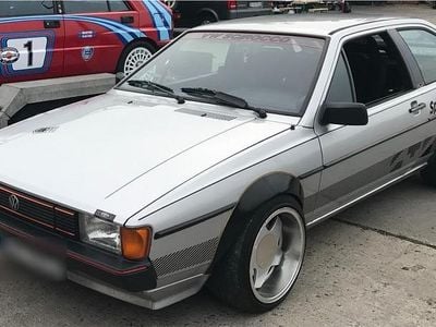 Usata VW Scirocco GTS 180 CV (132 kW) 1983 Argento Coupé