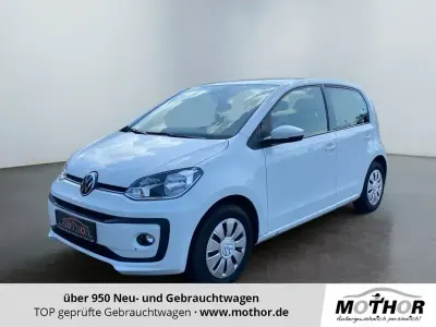 Second-hand VW up! move up! 65 CP (47 kW) 2023 Alb Hatchback
