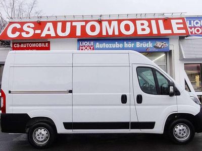 Gebraucht Opel Movano 140 PS (102 kW) 2024 Weiß Van