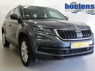 Gebraucht Skoda Kodiaq Business Line 150 PS (110 kW) 2021 Grau SUV
