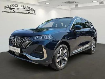 Gebraucht Wey 03 Lux 367 PS (269 kW) 2024 Blue metallic SUV