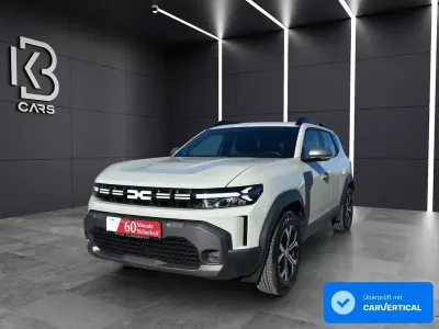 Brugt Dacia Duster Expression 141 HK (103 kW) 2025 Beige SUV