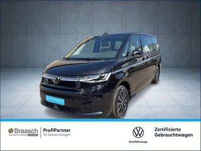 Usata VW T7 Style 150 CV (110 kW) 2025 Nero Furgone