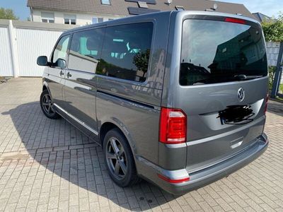 gebraucht VW Multivan T6