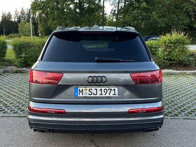 Gebraucht Audi Q7 Ambiente 286 PS (210 kW) 2018 Grau SUV