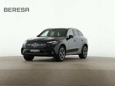 Usata Mercedes GLC300e AMG 333 CV (244 kW) 2026 Nero SUV