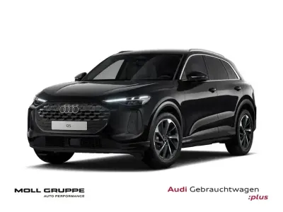 Gebraucht Audi Q5 Sport 204 PS (150 kW) 2025 Schwarz SUV