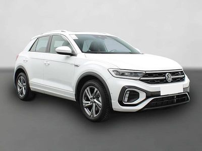 Usata VW T-Roc R-line 150 CV (110 kW) 2024 Bianco SUV