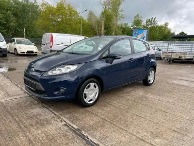Gebraucht Ford Fiesta