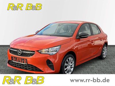 Gebraucht Opel Corsa-e Edition 100 kW (136 PS) 2022 Orange Kleinwagen
