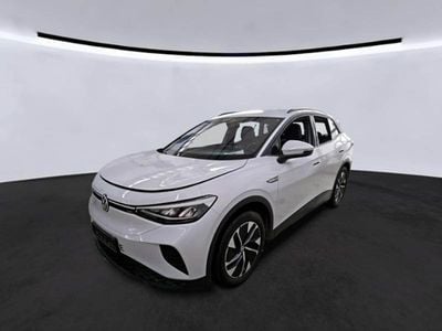 Gebraucht VW ID.4 Pro Performance 150 kW (204 PS) 2021 Weiß SUV